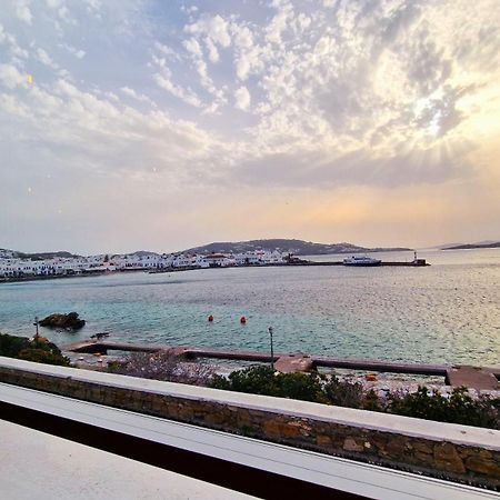Апартаменты Sikate Hospitality Mykonos Town Экстерьер фото