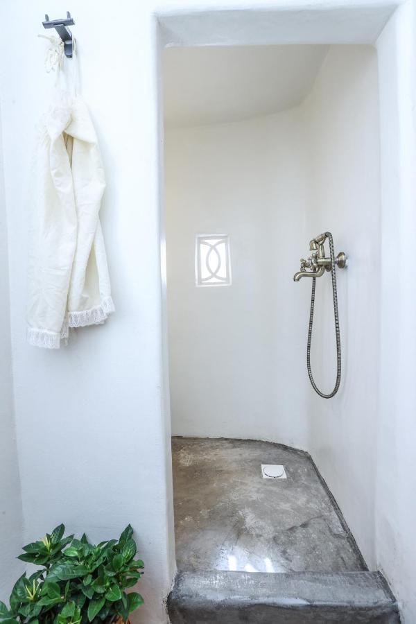 Апартаменты Sikate Hospitality Mykonos Town Экстерьер фото