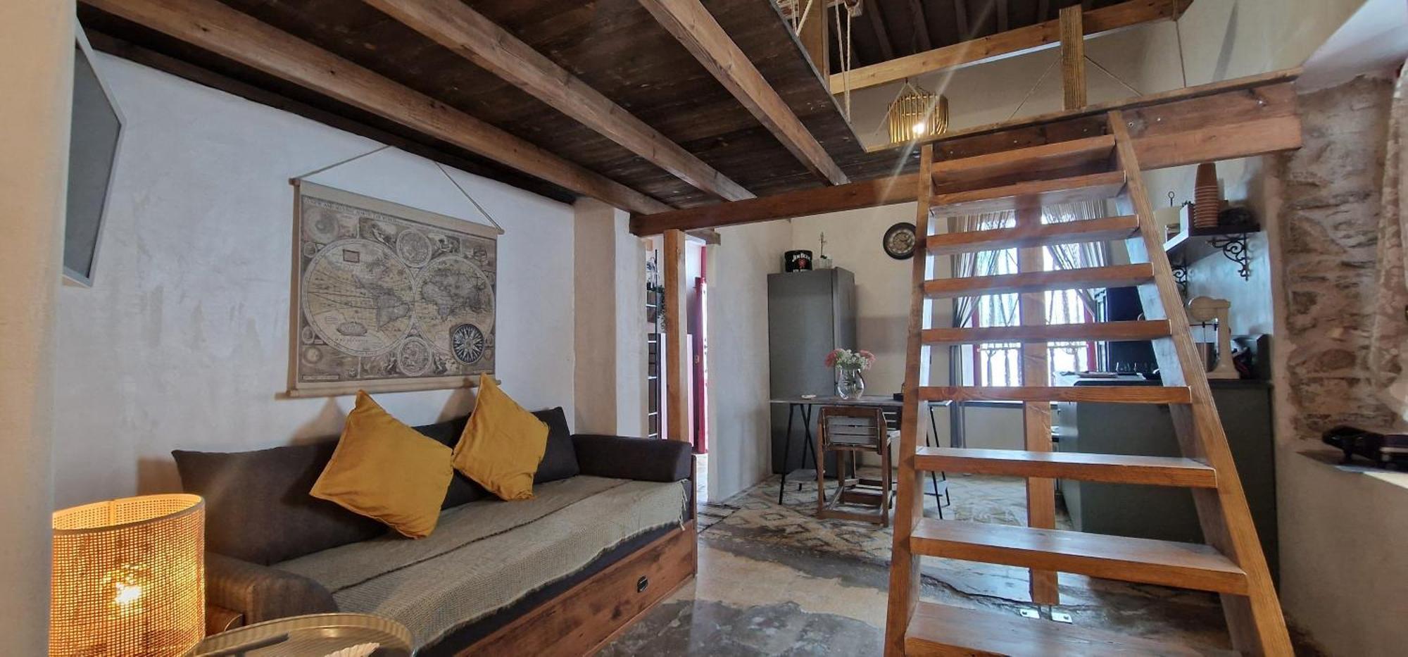 Апартаменты Sikate Hospitality Mykonos Town Экстерьер фото