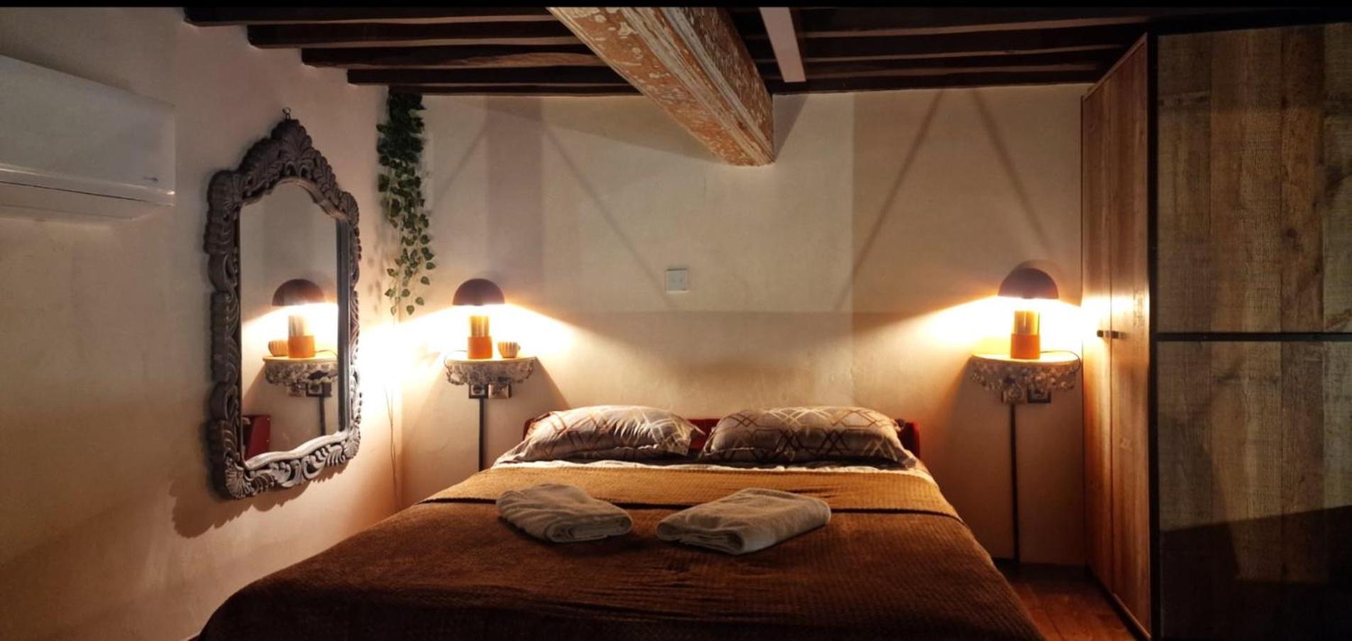 Апартаменты Sikate Hospitality Mykonos Town Экстерьер фото